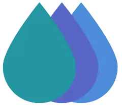 water droplets background 2